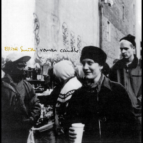 Elliott Smith - Roman Candle LP (Peach Vinyl)