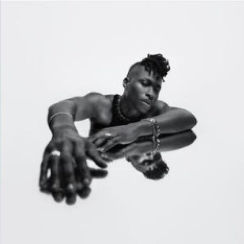 Lucky Daye - Algorithm 2LP (Explicit Lyrics, Colored Vinyl, White, Gatefold Lp Jacket)