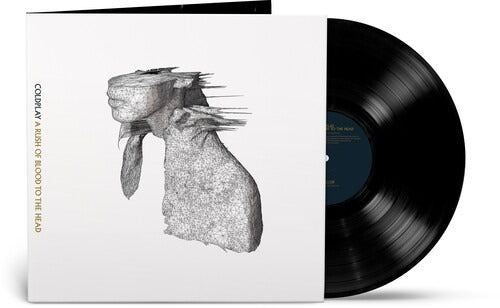 Coldplay - A Rush Of Blood To The Head LP
