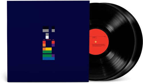 Coldplay -   X&Y 2LP