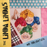 The Linda Lindas - No Obligation CD