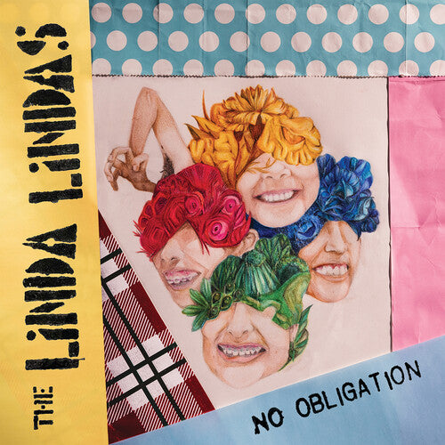 The Linda Lindas - No Obligation CD