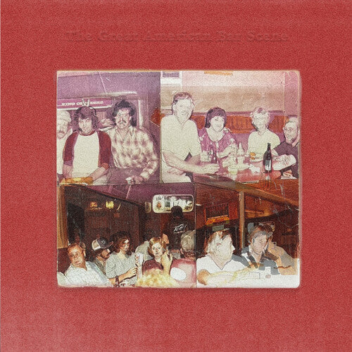 Zach Bryan - The Great American Bar Scene CD (Explicit Lyrics)