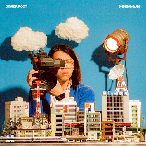 Ginger Root - Shinbangumi CD