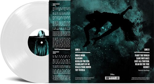 Seether - The Surface Seems So Far LP (Explicit Lyrics, Colored Vinyl, White)