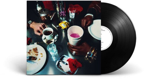 James Blake & Lil Yachty - Bad Cameo LP (Explicit Lyrics)