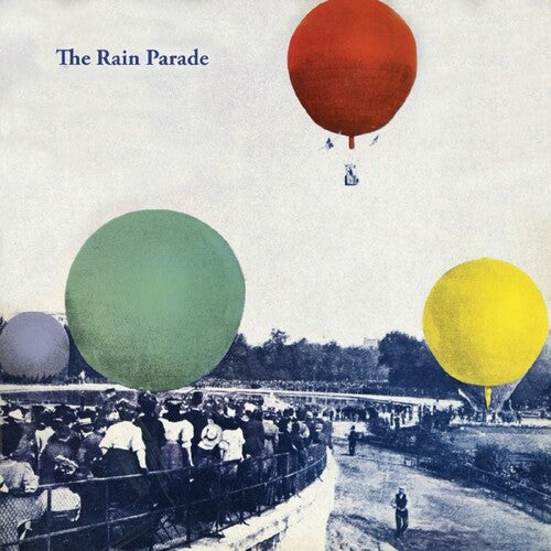 Rain Parade - Emergency Third Rail Power Trip (Deluxe) 2CD (Bonus Cd, Deluxe Edition)