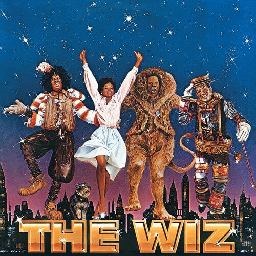 Various Artists - The Wiz (Original Soundtrack) 2LP
