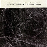 Cocteau Twins & Harold Budd - The Moon and the Melodies LP