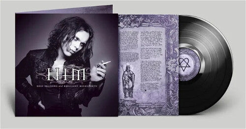 HiM - Deep Shadows & Brilliant Highlights LP (Portugal - Import)