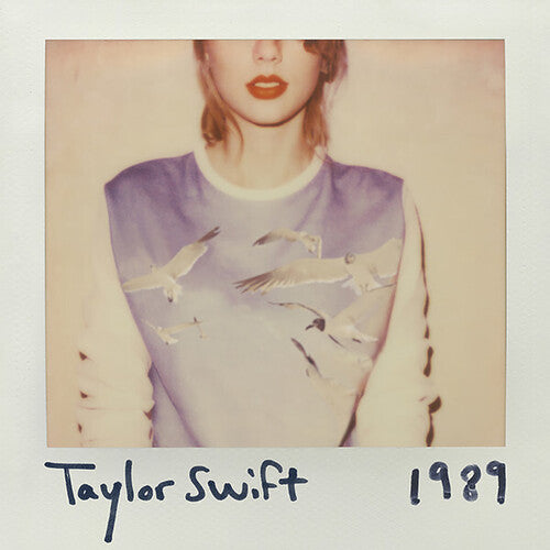 Taylor Swift - 1989 CD (EU Pressing)