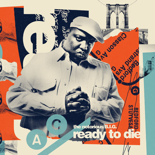 The Notorious B.I.G. - Ready To Die LP (30th Anniversary Edition)