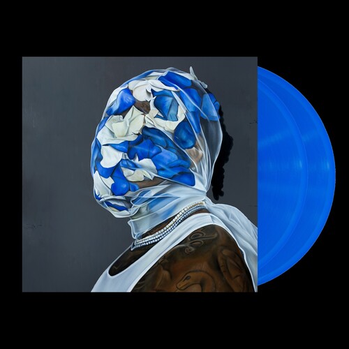 Gunna - One Of Wun LP (Clear Vinyl, Blue)