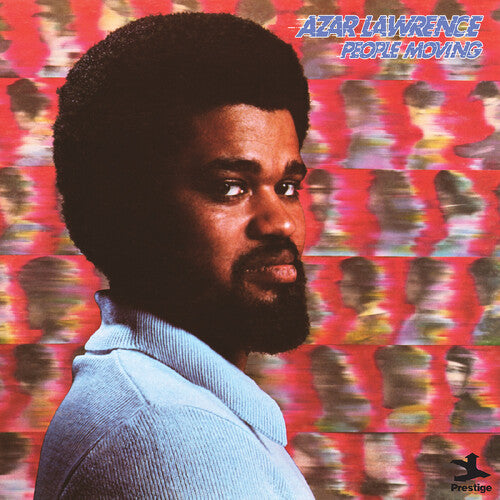 Azar Lawrence - People Moving LP