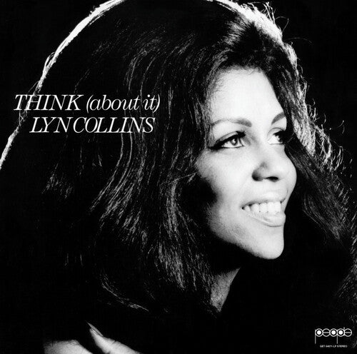 Lyn Collins - Think (about It) LP