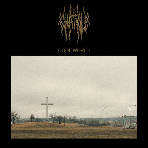 Chat Pile - Cool World CASSETTE (Gold)