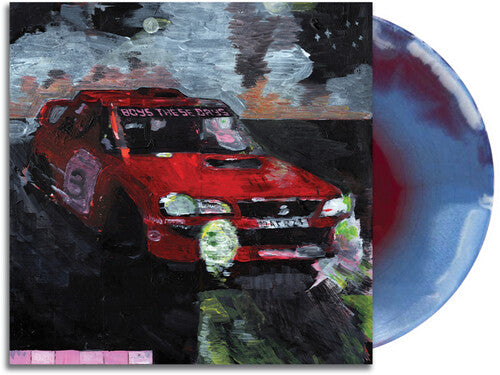 Sports Team - Boys These Days LP (Colored Vinyl)  (Preorder: Ships May 23, 2025)
