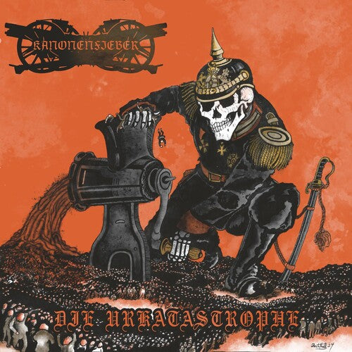 Kanonenfieber - Die Urkatastrophe CD