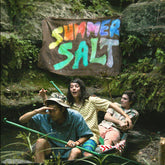 Summer Salt - Driving to Hawaii LP (Colored Vinyl)