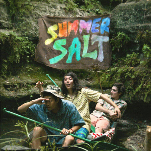 Summer Salt - Driving to Hawaii LP (Colored Vinyl)