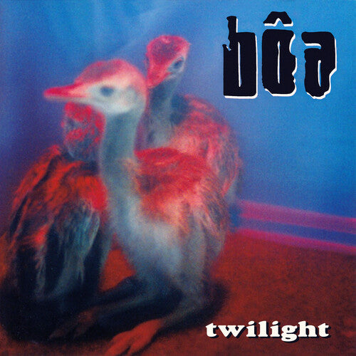 bôa - Twilight CD (Digipack Packaging, Reissue)