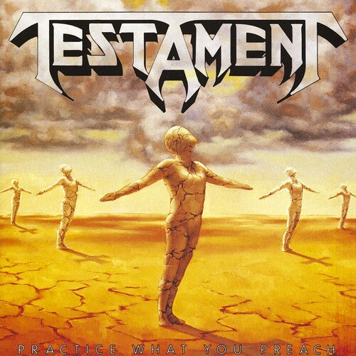 Testament - Practice What You Preach CD