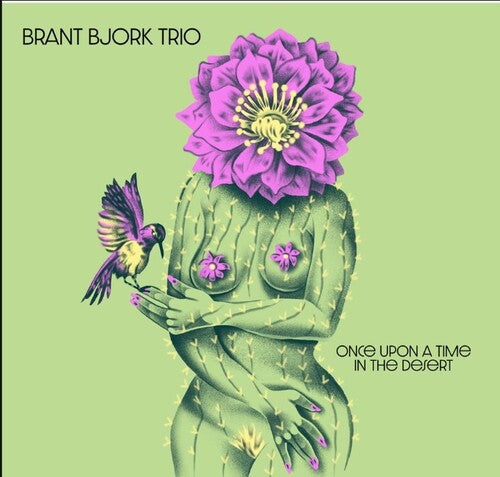 Brant Bjork - Once Upon A Time In The Desert LP