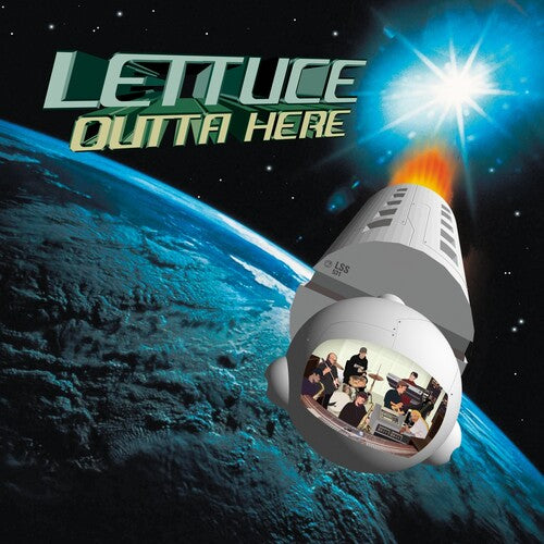 Lettuce - Outta Here LP