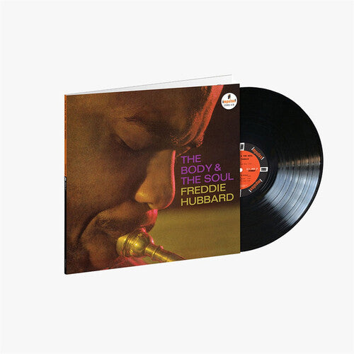 Freddie Hubbard - The Body & The Soul LP (Verve By Request Series) (180g, Audiophile)