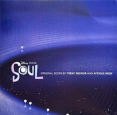 Trent Reznor & Atticus Ross - Soul O.S.T LP (Clear Colored Vinyl)