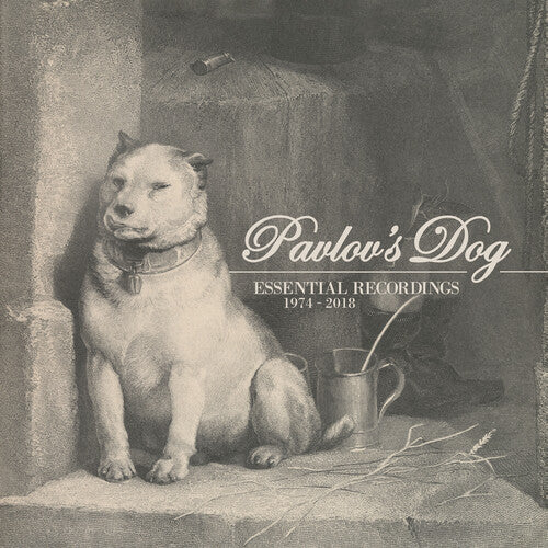 Pavlov's Dog - Essential Recordings 1974-2018 5CD (Boxed Set, Bonus Tracks)