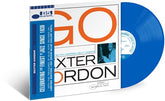 Dexter Gordon - Go! LP (Indie Exclusive, Limited Edition, Blue Colored Vinyl)