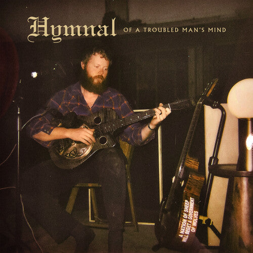 Oliver Anthony Music - Hymnal of a Troubled Man's Mind CD