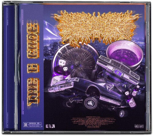 Peelingflesh - The G Gode CD