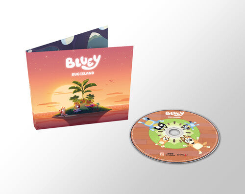 Rug Island - Digipak CD (United Kingdom - Import, Digipack Packaging)