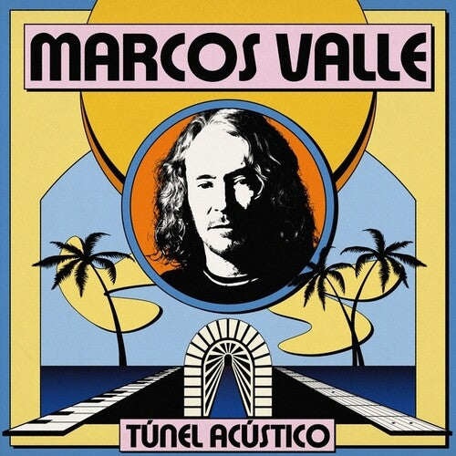 Marcos Valle - Tunel Acustico LP