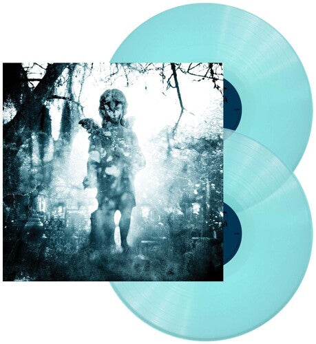 Machine Head - Through the Ashes of Empires - Light Blue 2LP (Colored Vinyl, Clear Vinyl, Blue)