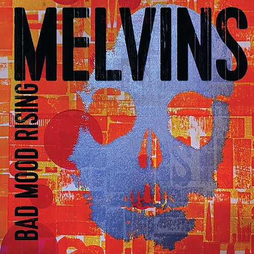 The Melvins - Bad Mood Rising CD