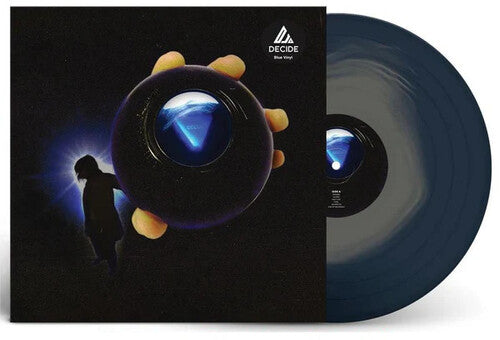 Djo - Decide LP (Blue Swirl Colored Vinyl)