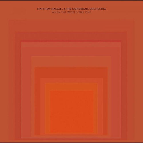 Matthew Halsall - When The World Was One 2LP