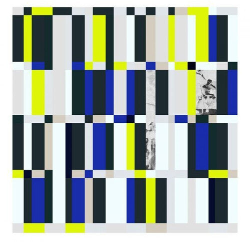 Portico Quartet - Monument 2LP
