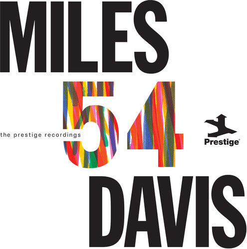 Miles Davis - Miles '54: The Prestige Recordings 2CD
