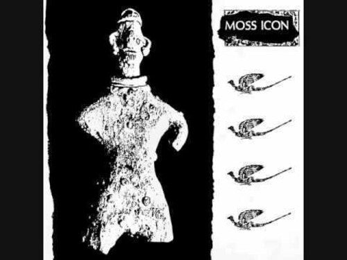 Moss Icon - Lyburnum Wits End Liberation Fly LP (White Colored Vinyl, Anniversary Edition)
