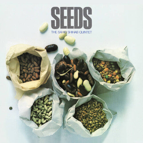 Sahib Shihab Quintet - Seeds LP  (Preorder: Ships May 23, 2025)