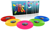 Various Artists - Now Presents The 80S / Various - 5LP Boxset (United Kingdom - Import, Boxed Set, Oversize Item Split)