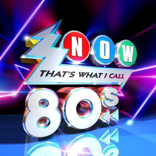 Various Artists - Now That'S What I Call The 80S / Various 5CD (United Kingdom - Import)
