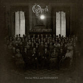 Opeth - The Last Will And Testament 2LP (Black Vinyl)