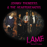 Johnny Thunders - L.a.m.f.: The Lost '77 Mixes LP (Purple Colored Vinyl, Limited Edition)
