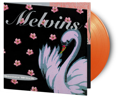 Melvins - Stoner Witch LP (Limited Edition, 180 Gram Vinyl, Orange Colored Vinyl, Holland)