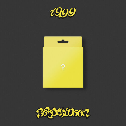 Boynextdoor - 19.99 (Clink Ver.) CD